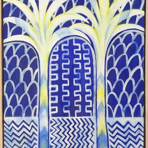 Collection Clare x Saatchi Art: Fire Sign