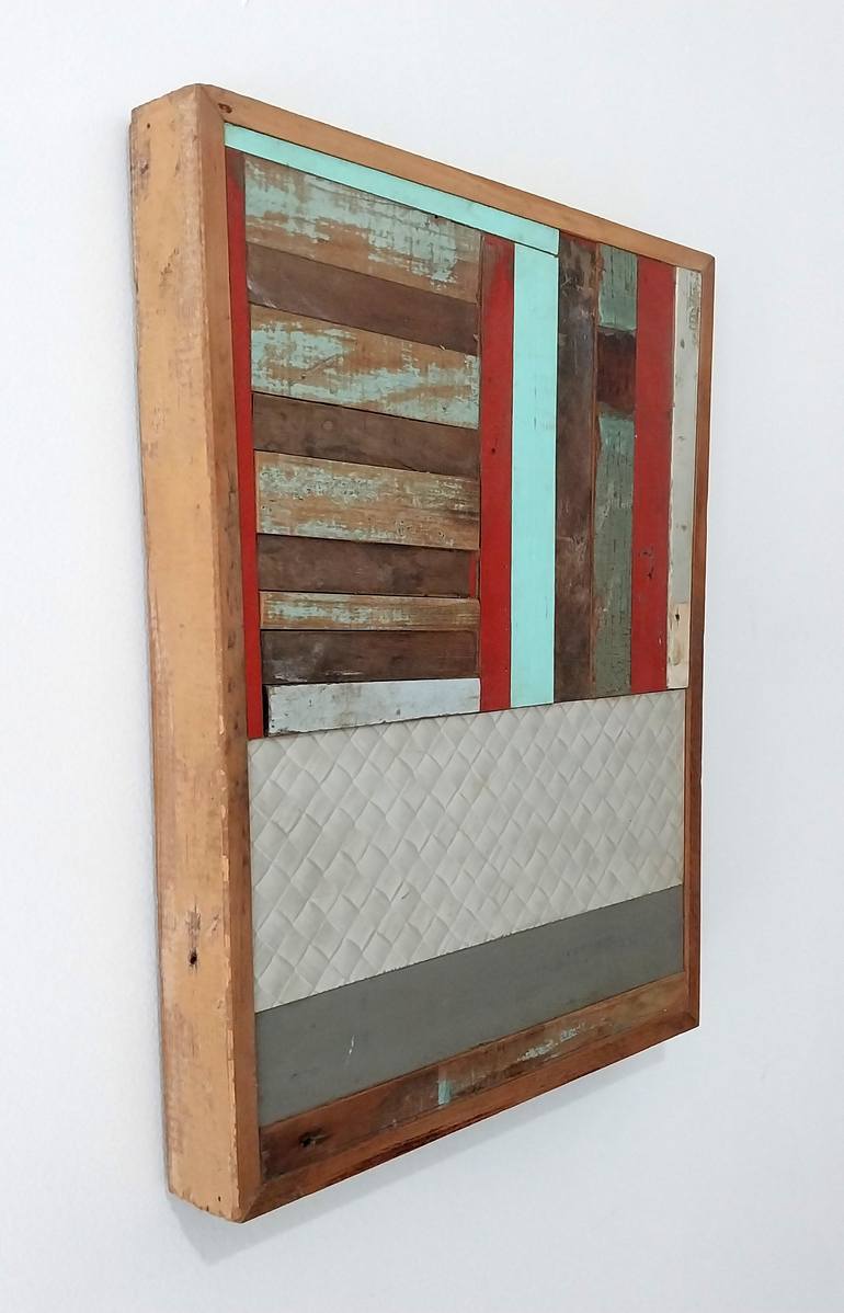 Original Abstract Sculpture by James Watts