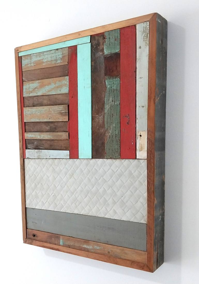 Original Abstract Sculpture by James Watts