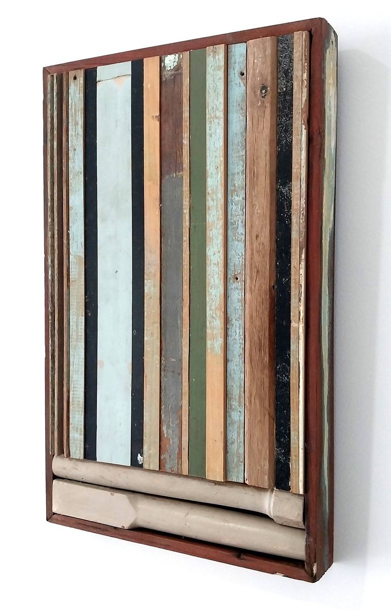 Original Abstract Sculpture by James Watts