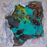 Turquoise in me by Alija Kamber