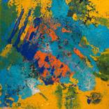 My yellow life by Alija Kamber