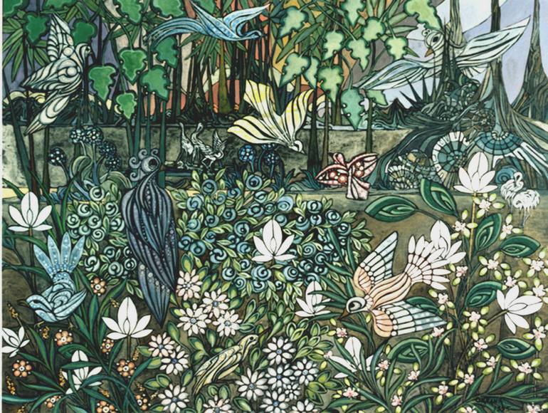 View in a Room Artwork