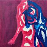 Study of Figure by Lorenzo Campetella