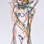 Woman Figure 01/26 by Lorenzo Campetella