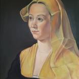 old master by Jeanette van Dun