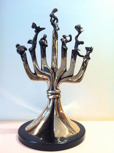 The Menorah of Music thumb