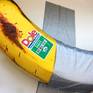 Banana Duck Tape Detail
