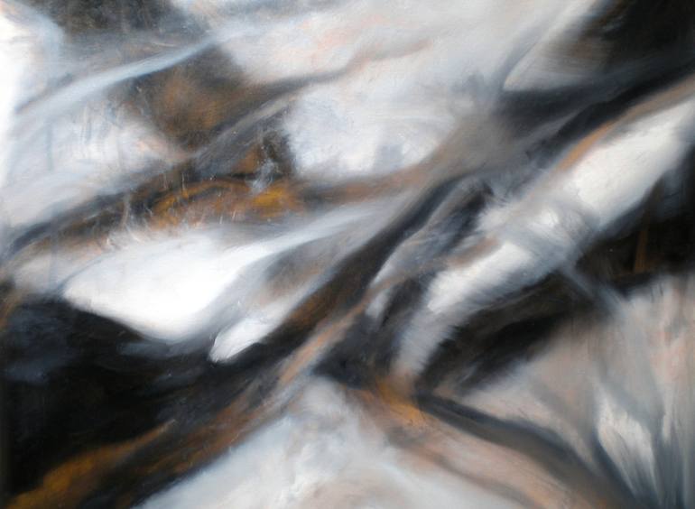 Original Abstract Painting by Deepa Kern
