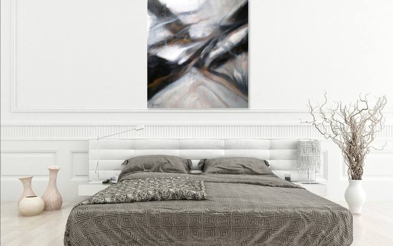 Original Abstract Painting by Deepa Kern