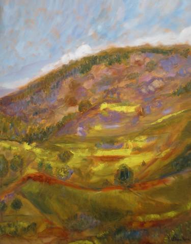 Original Landscape Paintings by Deepa Kern