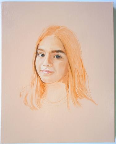 Print of Portrait Paintings by Allison Plastridge