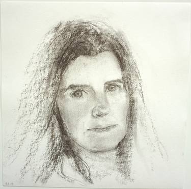 Print of Figurative Portrait Drawings by Allison Plastridge