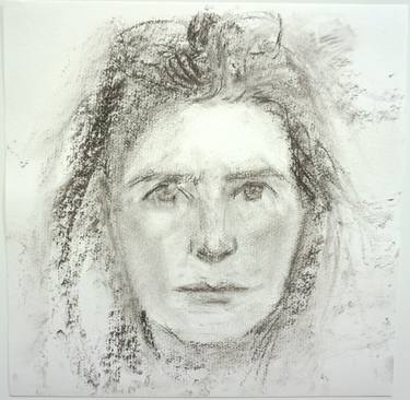 Print of Figurative Portrait Drawings by Allison Plastridge