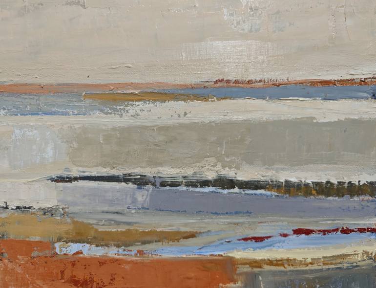 Original Contemporary Abstract Painting by Sophie Dumont