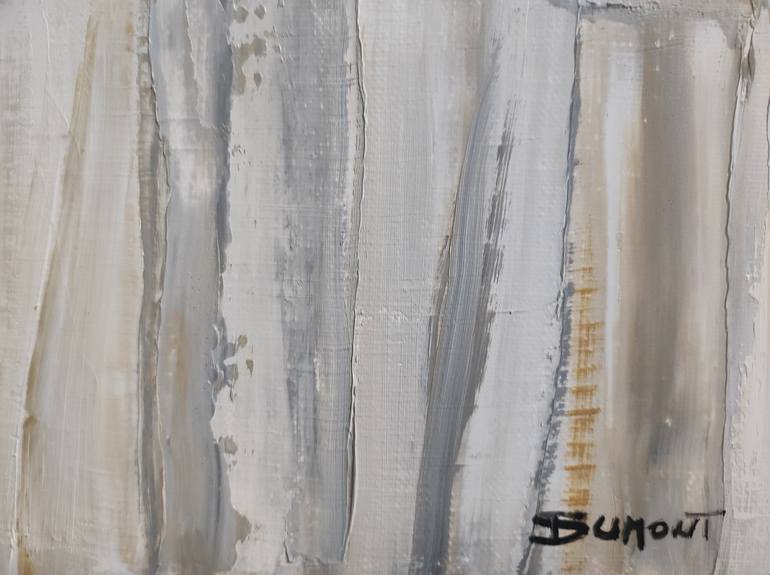 Original Contemporary Abstract Painting by Sophie Dumont