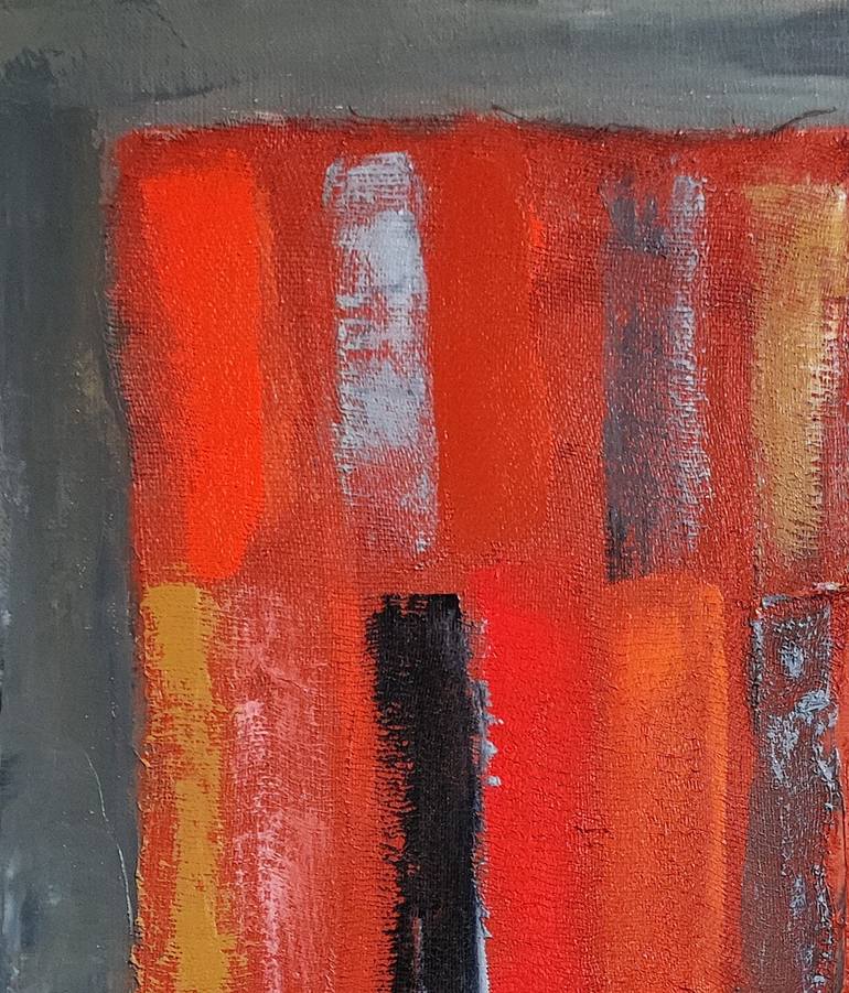 Original Abstract Painting by Sophie Dumont