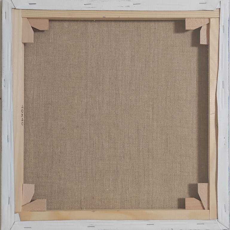 Original Abstract Expressionism Landscape Painting by Sophie Dumont