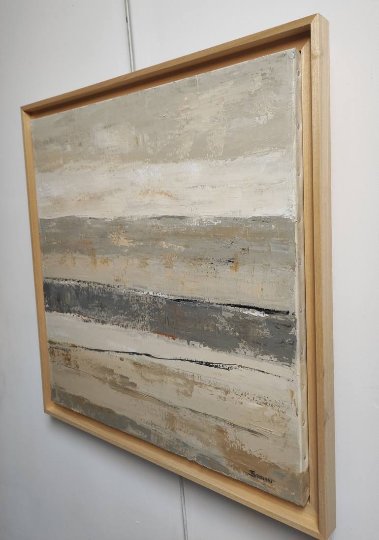Original Contemporary Abstract Painting by Sophie Dumont