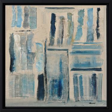Original Contemporary Abstract Paintings by Sophie Dumont