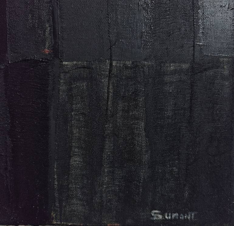 Original Contemporary Abstract Painting by Sophie Dumont