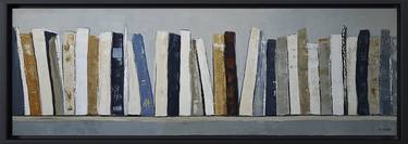 Original Contemporary Abstract Paintings by Sophie Dumont