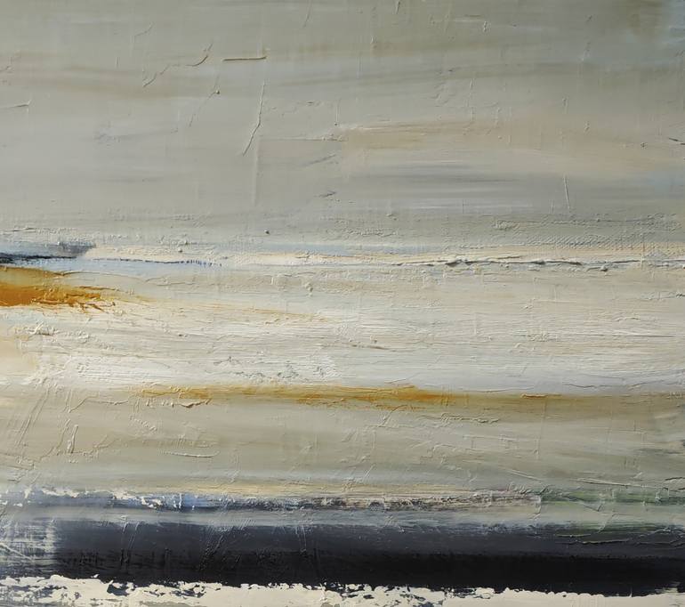 Original Contemporary Abstract Painting by Sophie Dumont