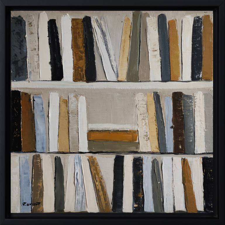 Original Contemporary Abstract Paintings by Sophie Dumont