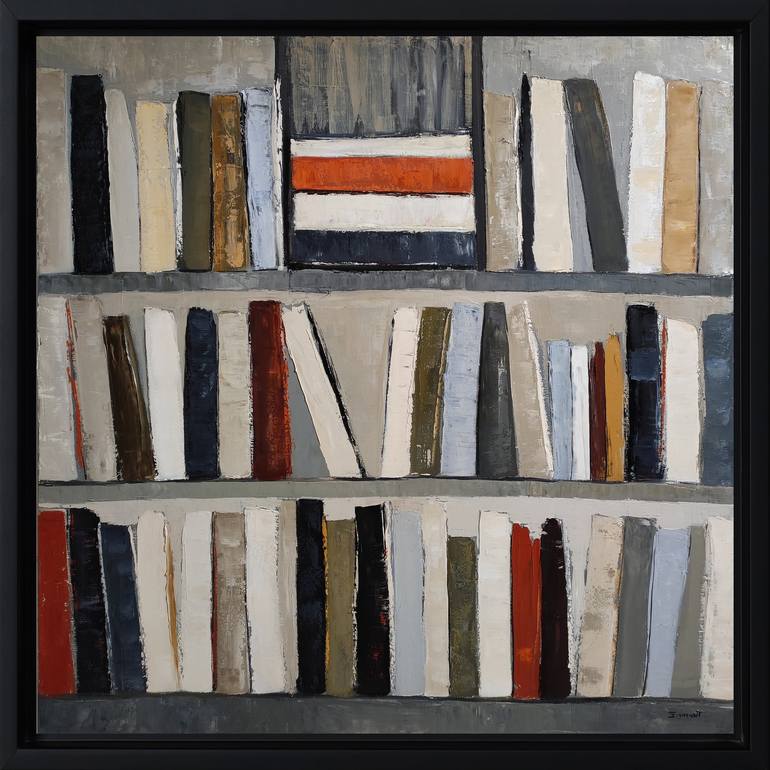 Original Contemporary Abstract Paintings by Sophie Dumont