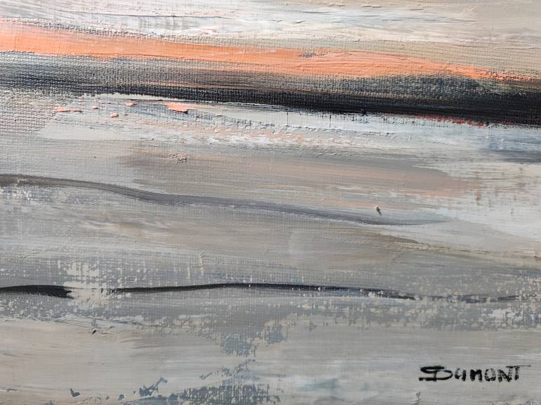 Original Contemporary Abstract Painting by Sophie Dumont