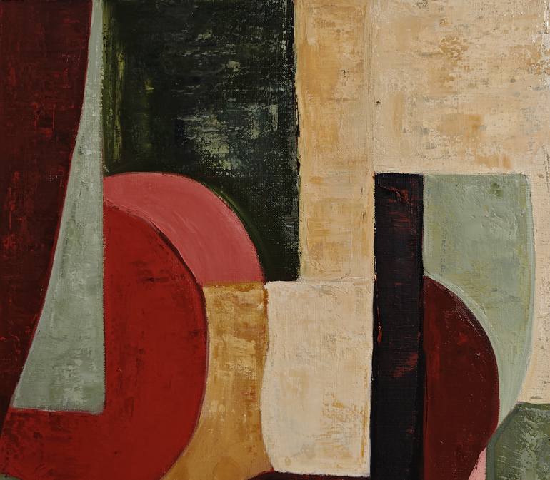 Original Contemporary Music Painting by Sophie Dumont