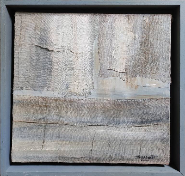 Original Abstract Painting by Sophie Dumont