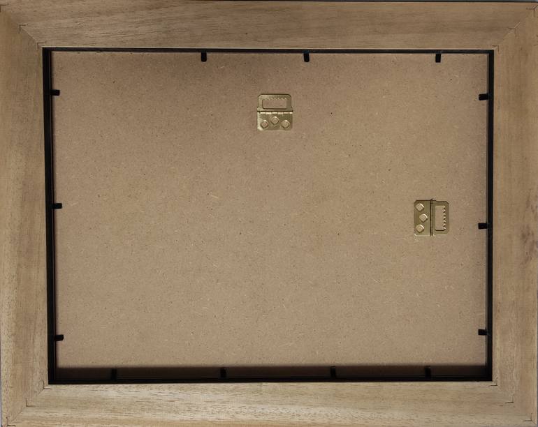 Original Abstract Landscape Painting by Sophie Dumont