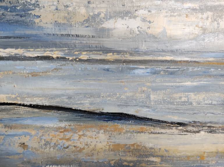 Original Seascape Painting by Sophie Dumont