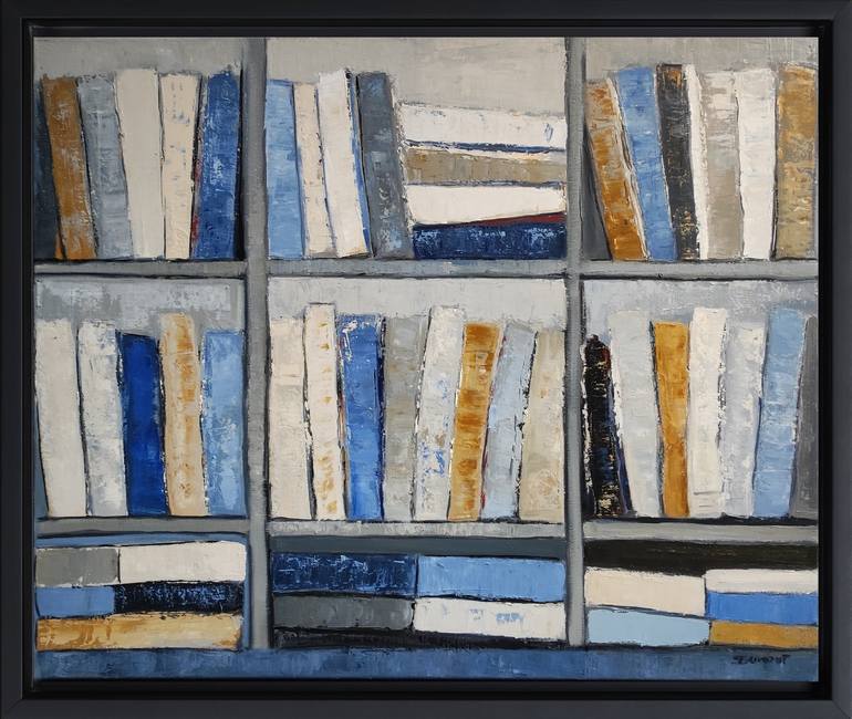 Original Expressionism Culture Paintings by Sophie Dumont
