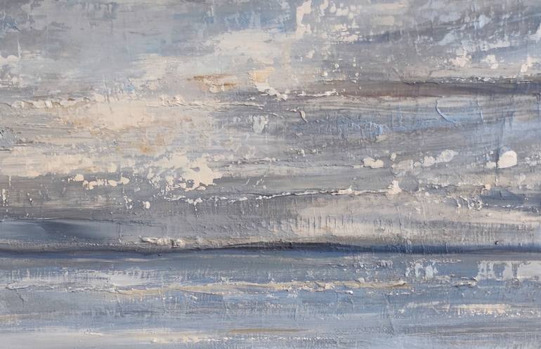 Original Seascape Painting by Sophie Dumont