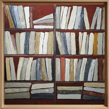 Original Contemporary Abstract Paintings by Sophie Dumont