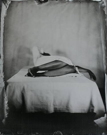 Print of Body Photography by cristian black