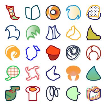 Composition pour 25 codes II - Limited Edition of 15 thumb