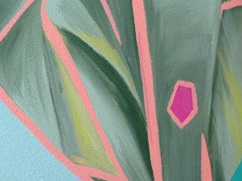 Original Contemporary Nature Painting by Filiberto Montesinos Castañon