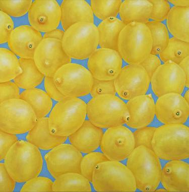 Original Contemporary Food & Drink Painting by Filiberto Montesinos Castañon