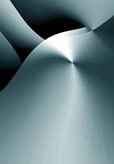 Print of Abstract Culture Digital by Panos Pliassas