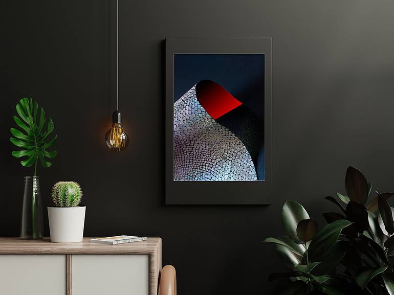 Original Contemporary Geometric Digital by Panos Pliassas