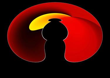 Original Conceptual Abstract Digital by Panos Pliassas