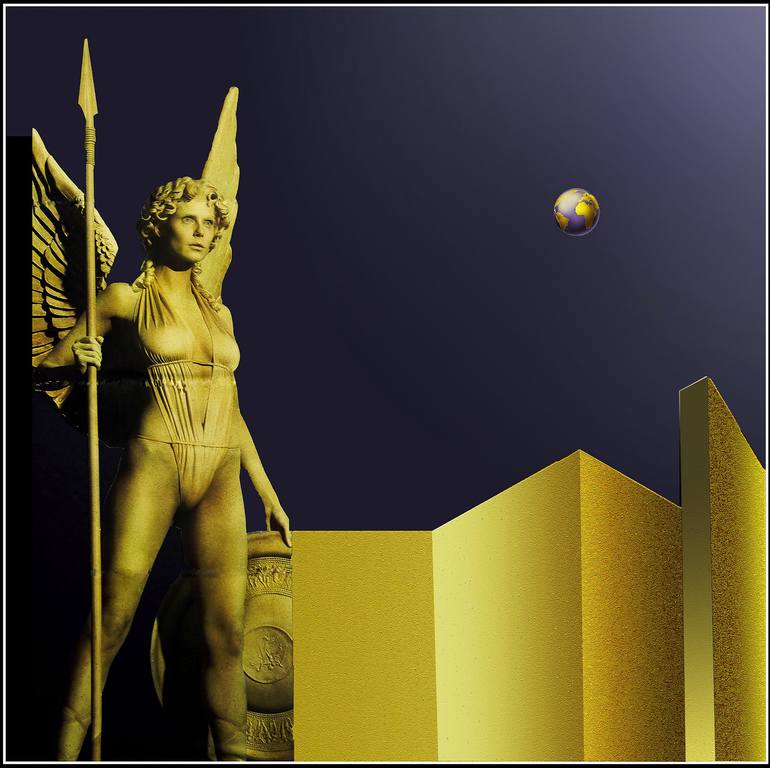 View in a Room Artwork