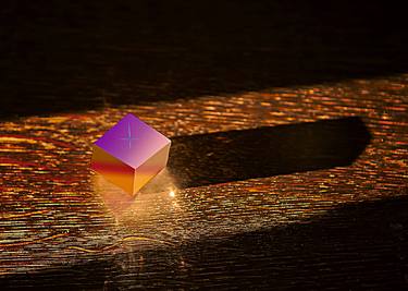 Original Conceptual Abstract Digital by Panos Pliassas