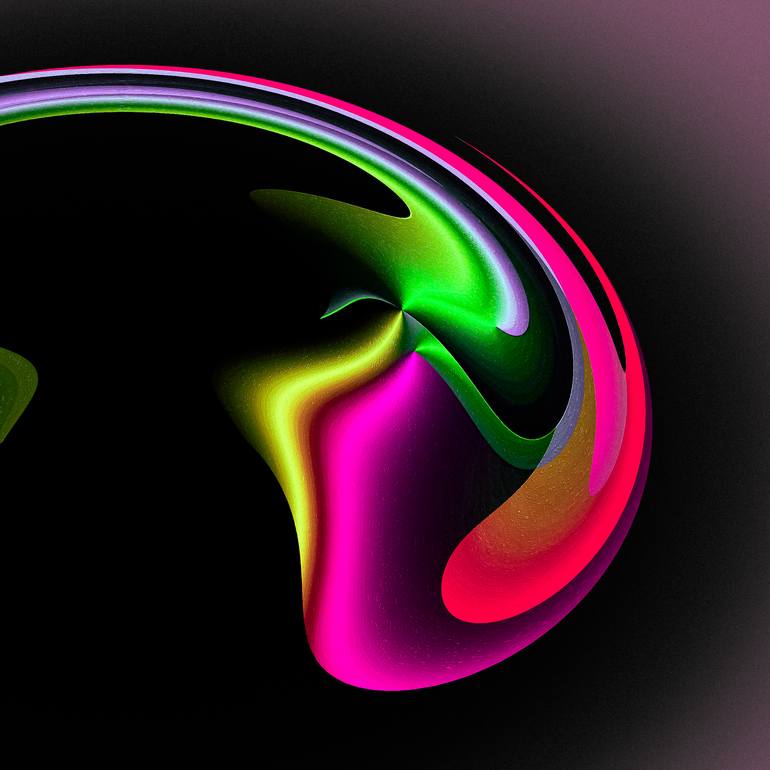 Original Conceptual Abstract Digital by Panos Pliassas