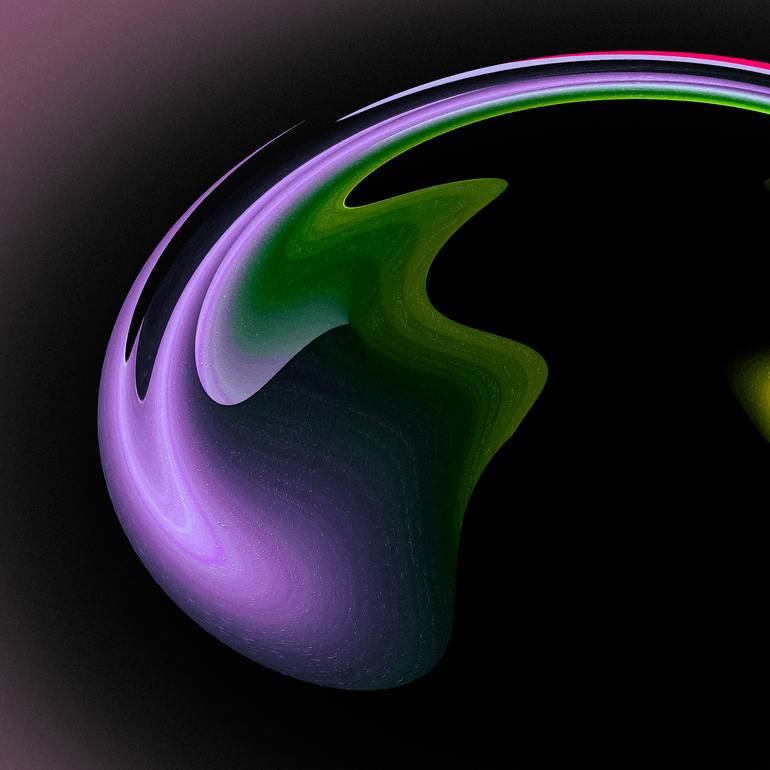 Original Conceptual Abstract Digital by Panos Pliassas