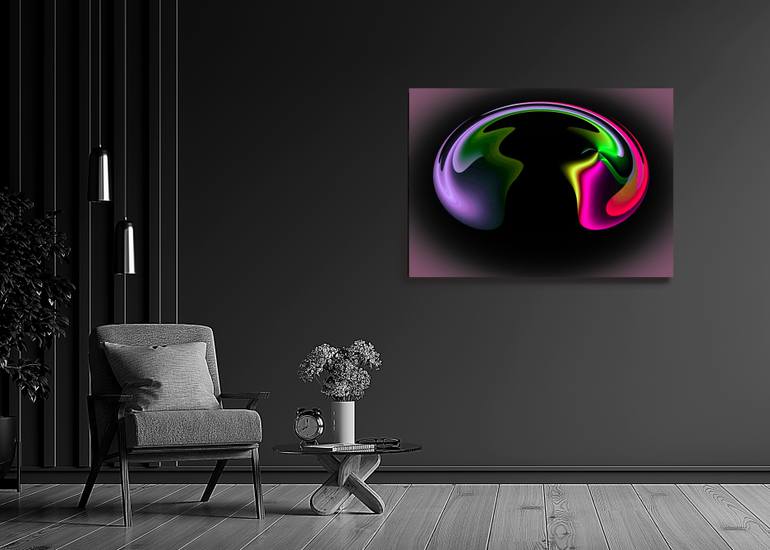 Original Conceptual Abstract Digital by Panos Pliassas