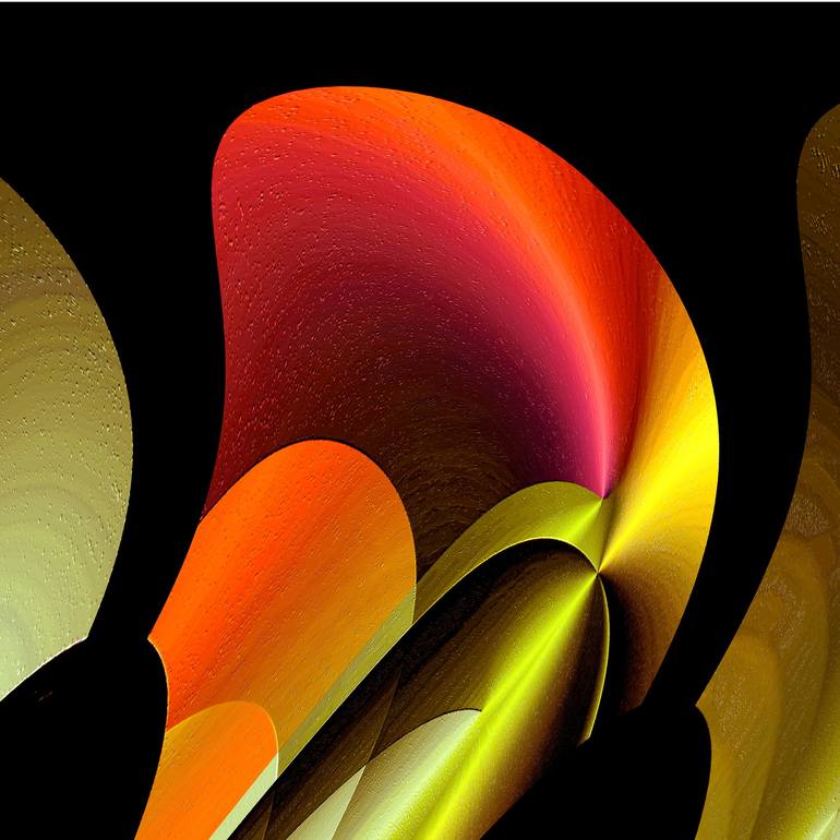 Original Conceptual Abstract Digital by Panos Pliassas